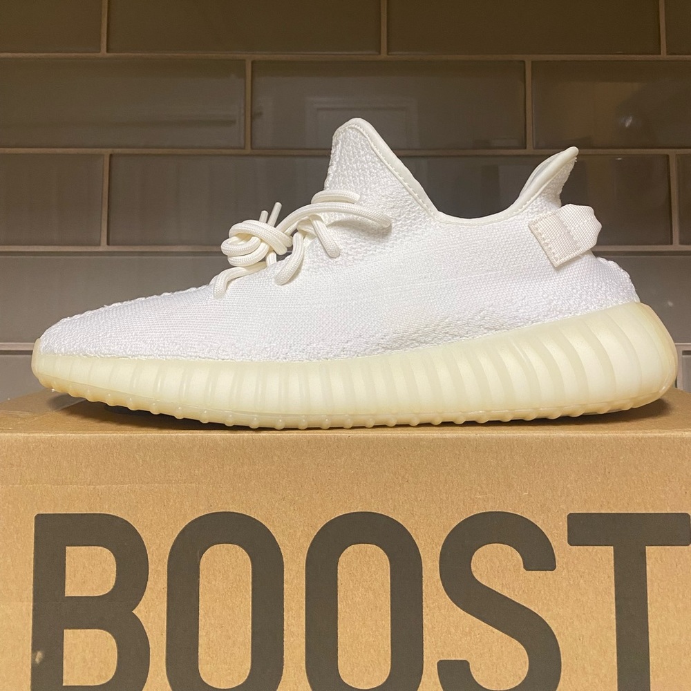 Yeezy Boost 350 V2 Cream